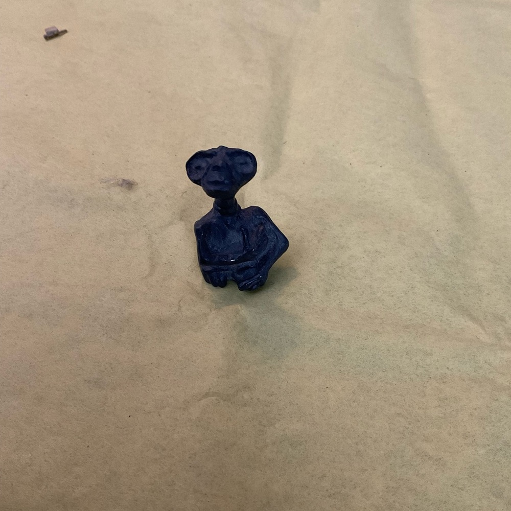 ET Pewter figure